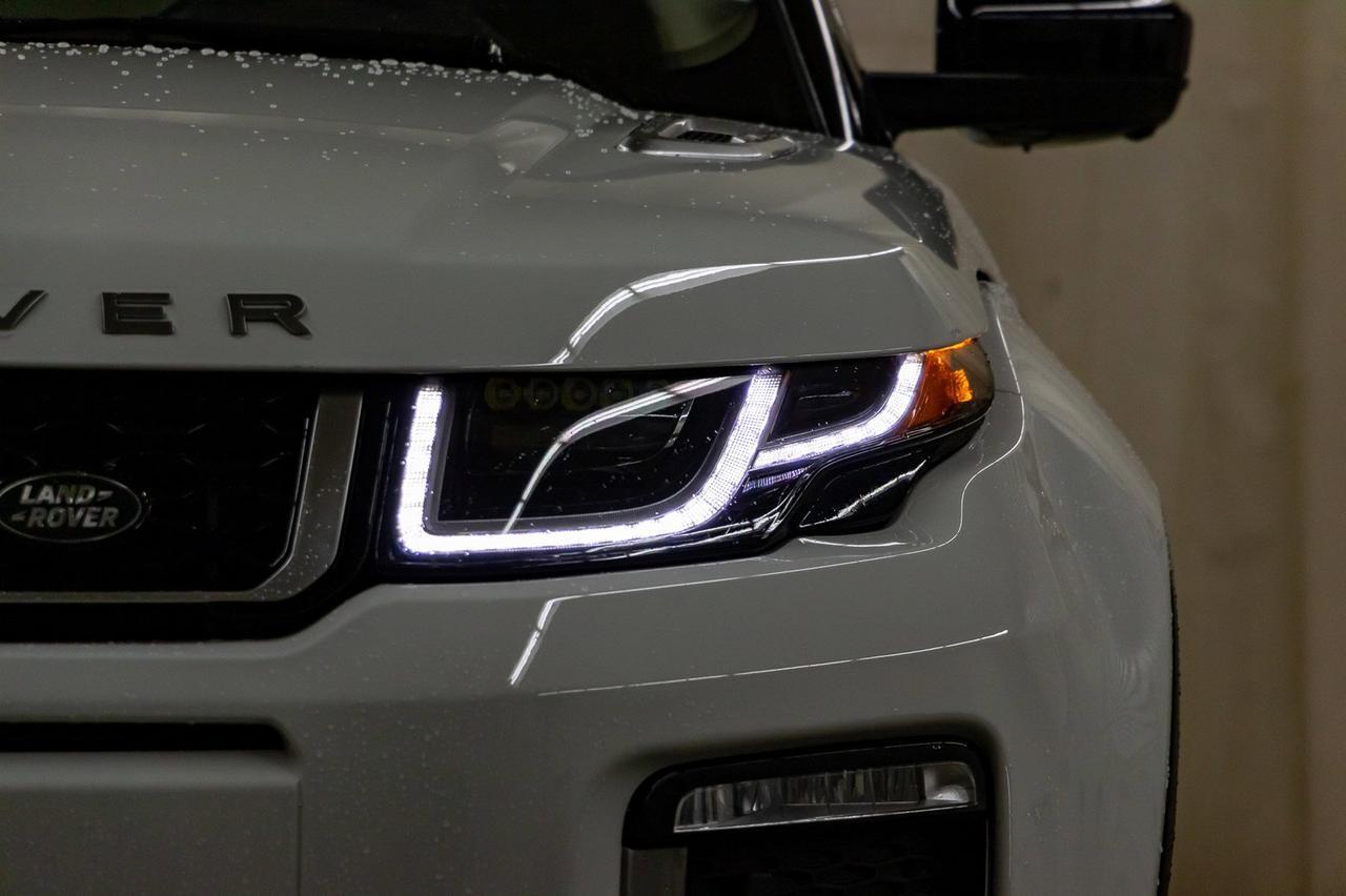 2016 Range Rover Evoque AWD Autobiography Leather Roof Nav Red Deer AB