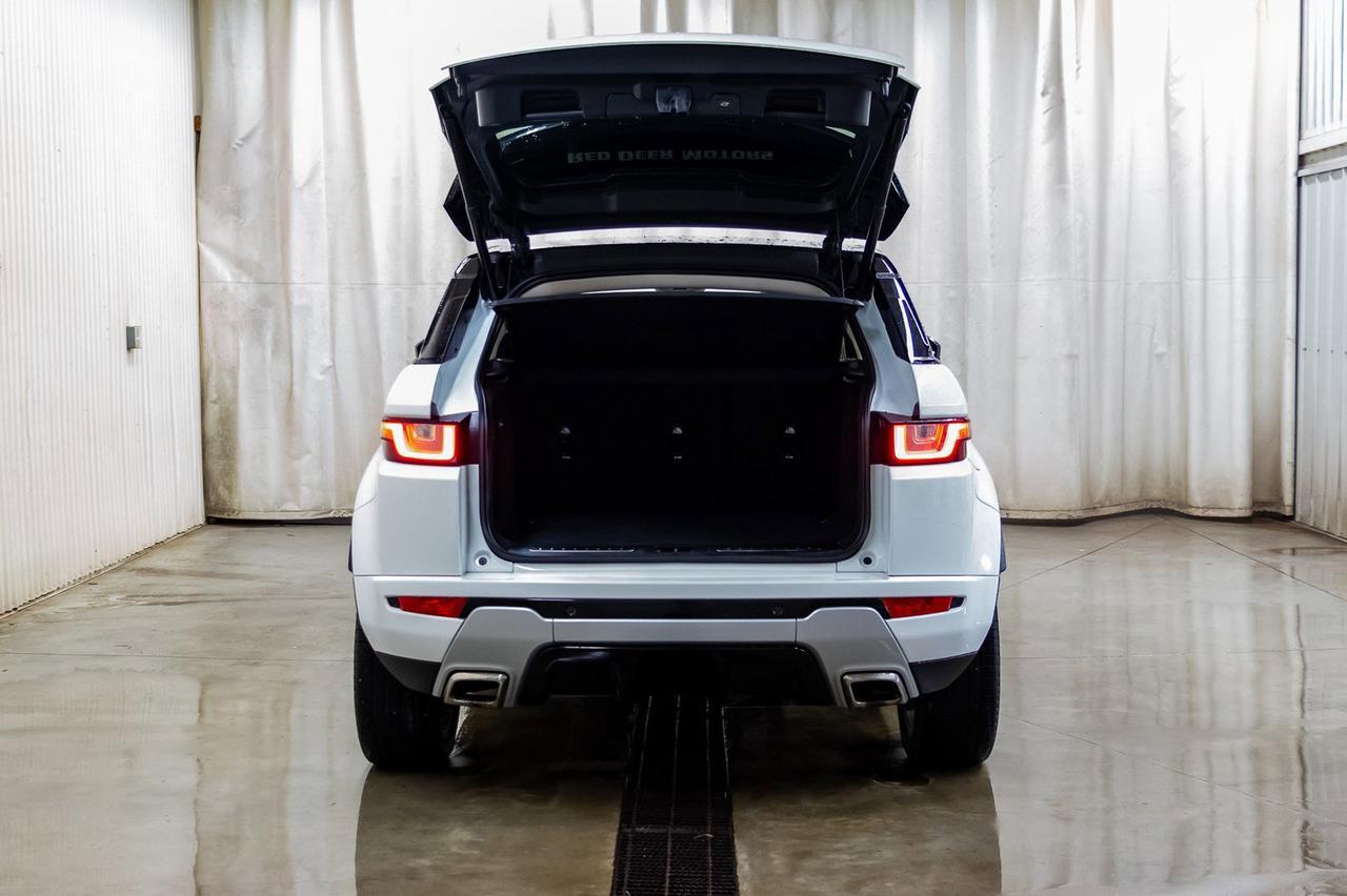 2016 Range Rover Evoque AWD Autobiography Leather Roof Nav Red Deer AB