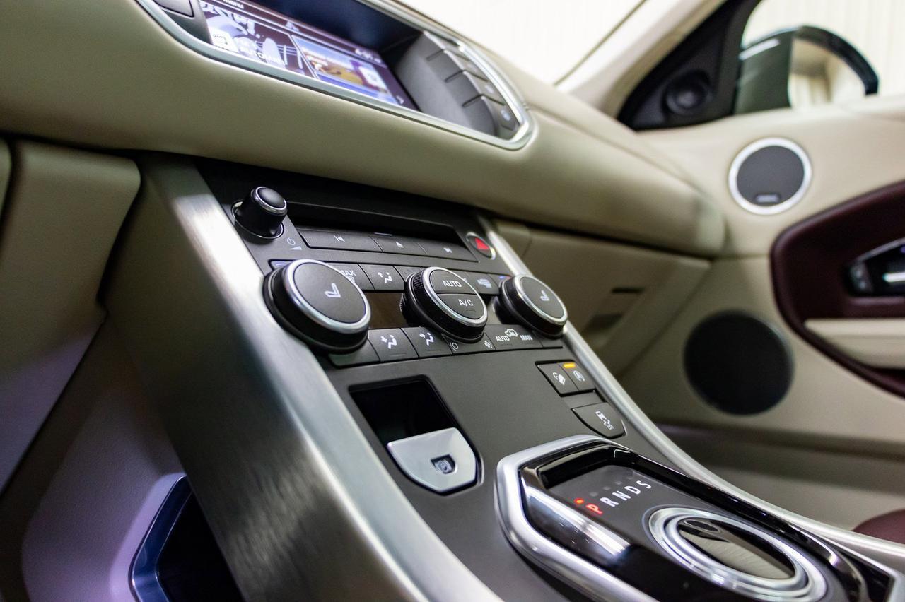 2016 Range Rover Evoque AWD Autobiography Leather Roof Nav Red Deer AB