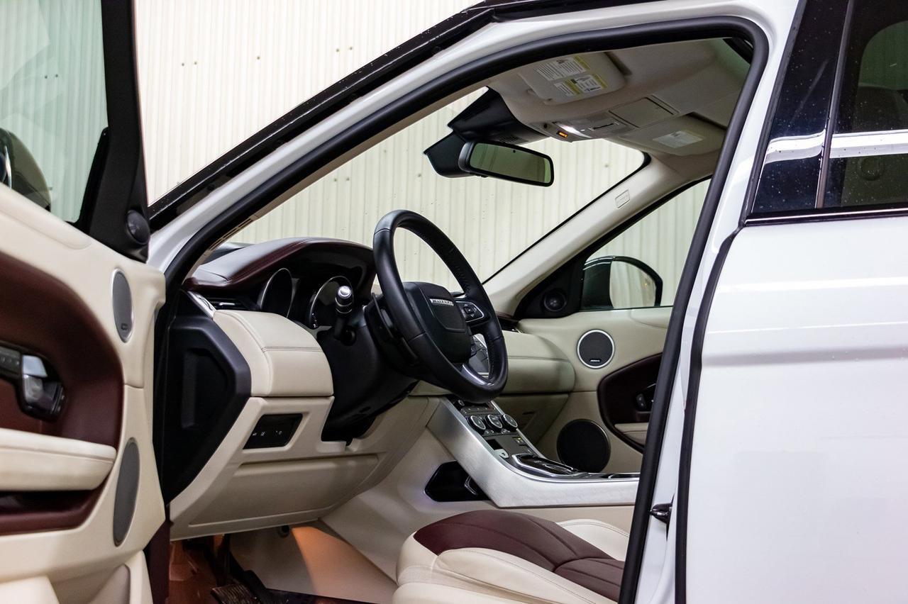 2016 Range Rover Evoque AWD Autobiography Leather Roof Nav Red Deer AB