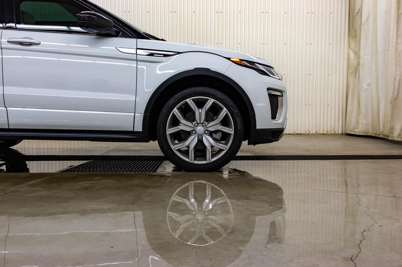 2016 Range Rover Evoque AWD Autobiography Leather Roof Nav Red Deer AB