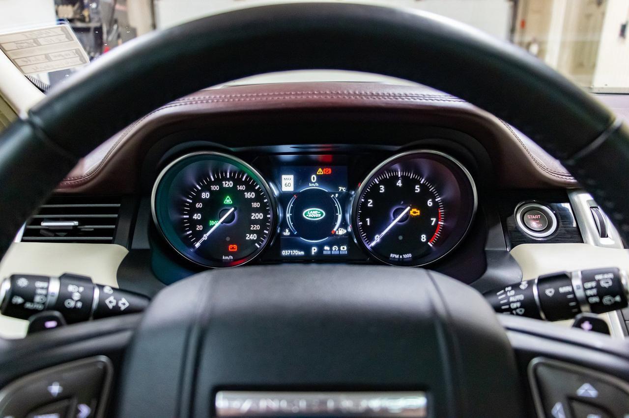 2016 Range Rover Evoque AWD Autobiography Leather Roof Nav Red Deer AB