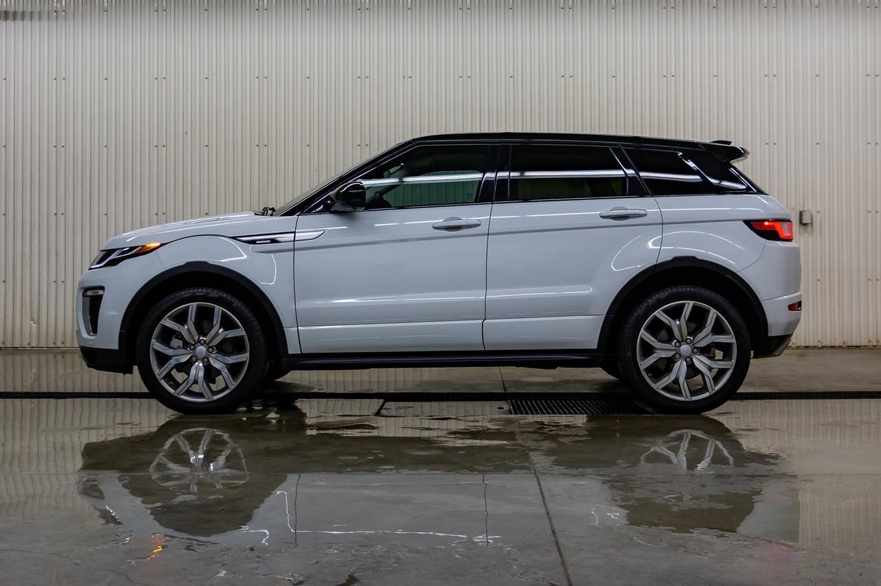 2016 Range Rover Evoque AWD Autobiography Leather Roof Nav Red Deer AB
