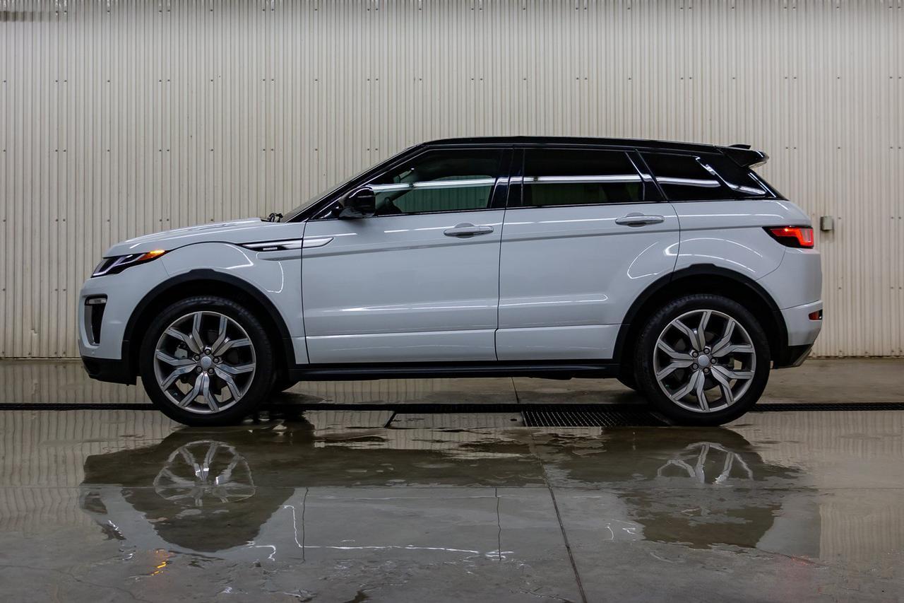 2016 Range Rover Evoque AWD Autobiography Leather Roof Nav Red Deer AB