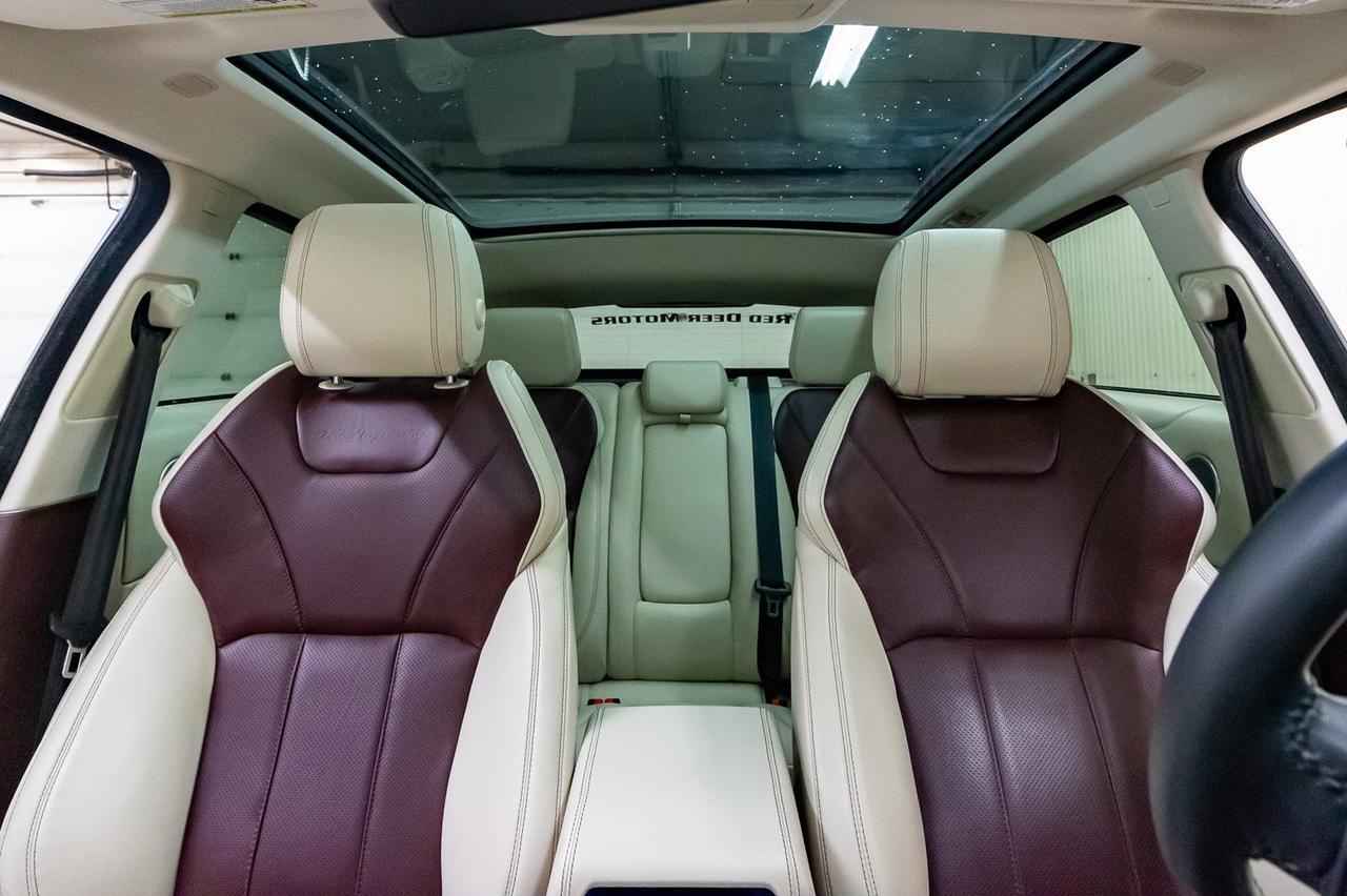 2016 Range Rover Evoque AWD Autobiography Leather Roof Nav Red Deer AB
