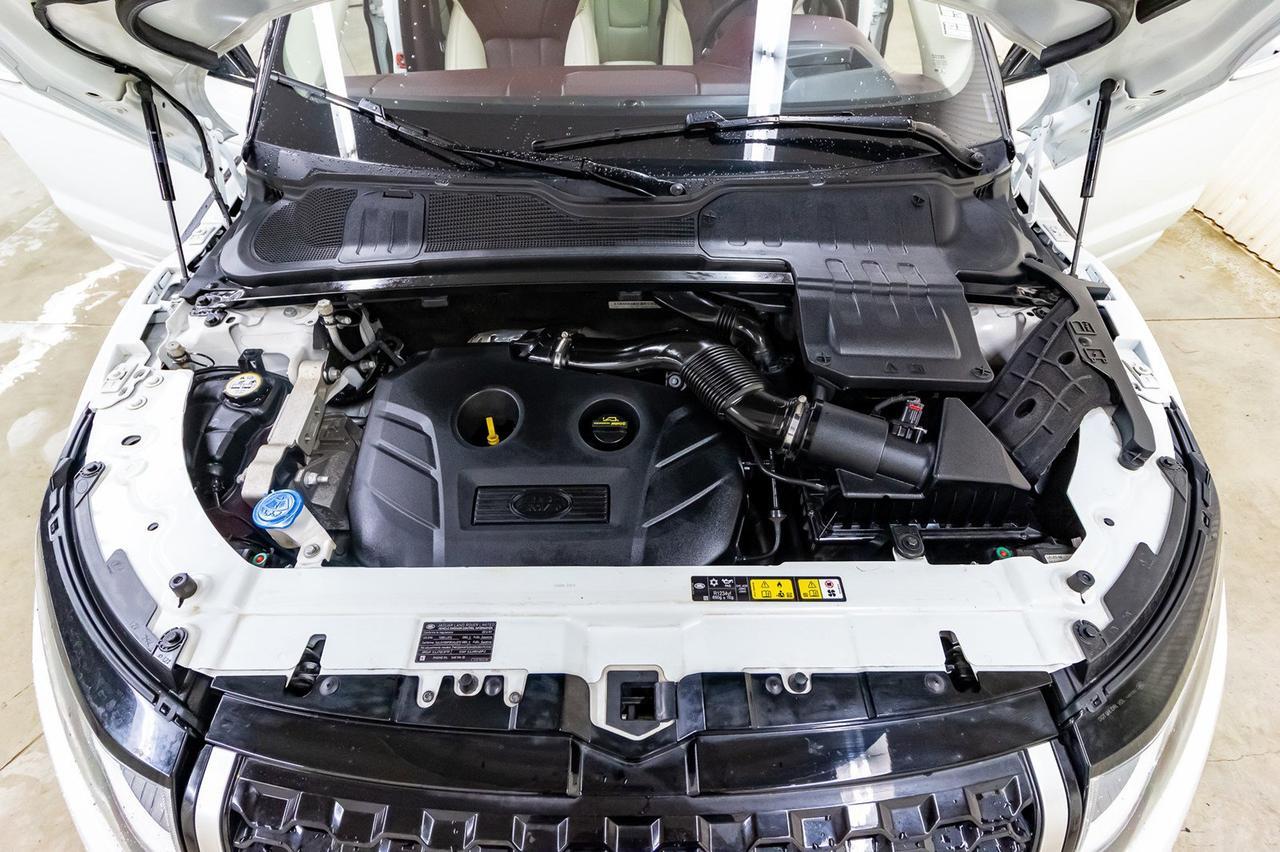 2016 Range Rover Evoque AWD Autobiography Leather Roof Nav Red Deer AB