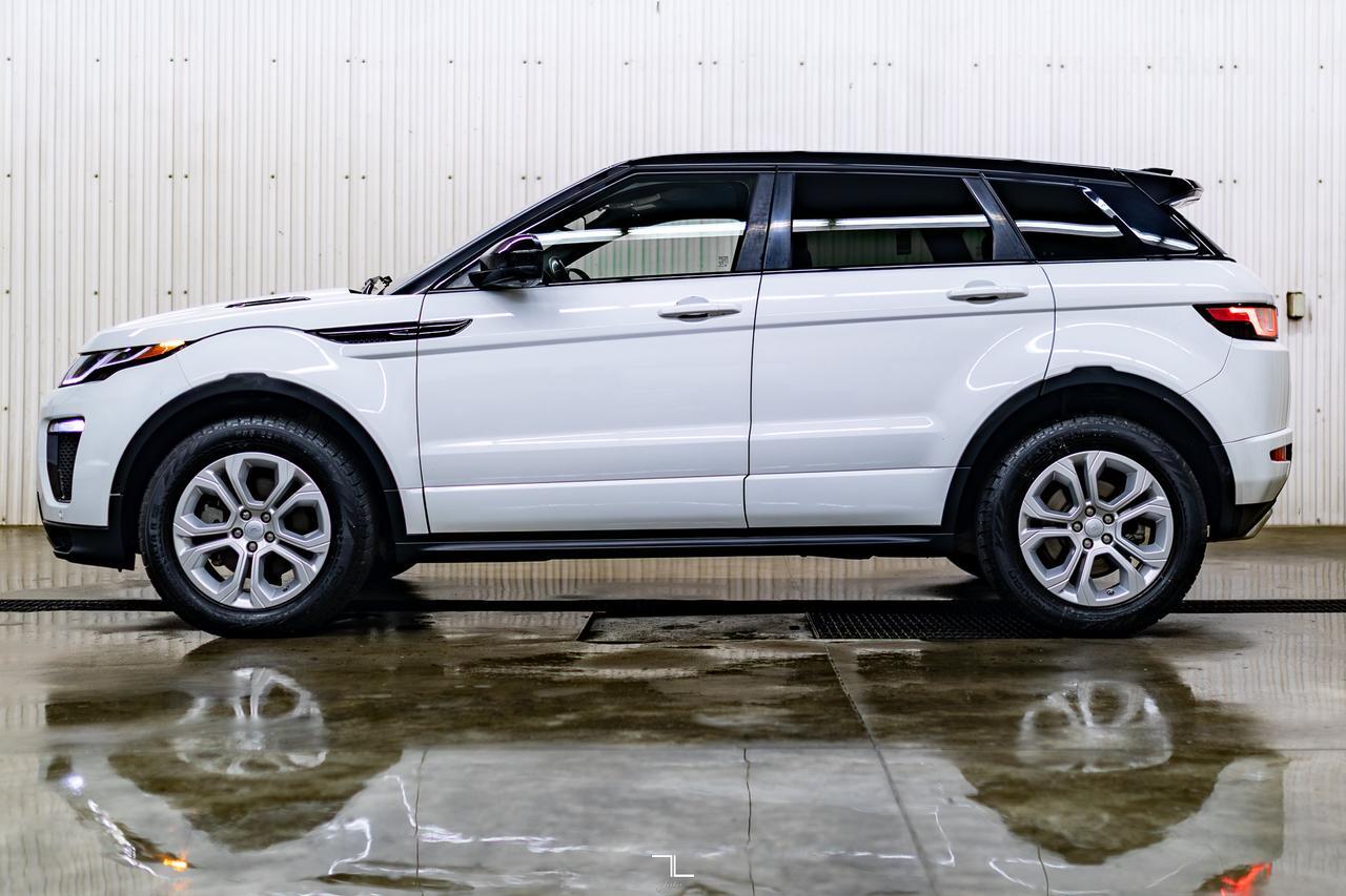 2016 Range Rover Evoque AWD HSE Dynamic Leather Roof Nav BCam Red Deer AB