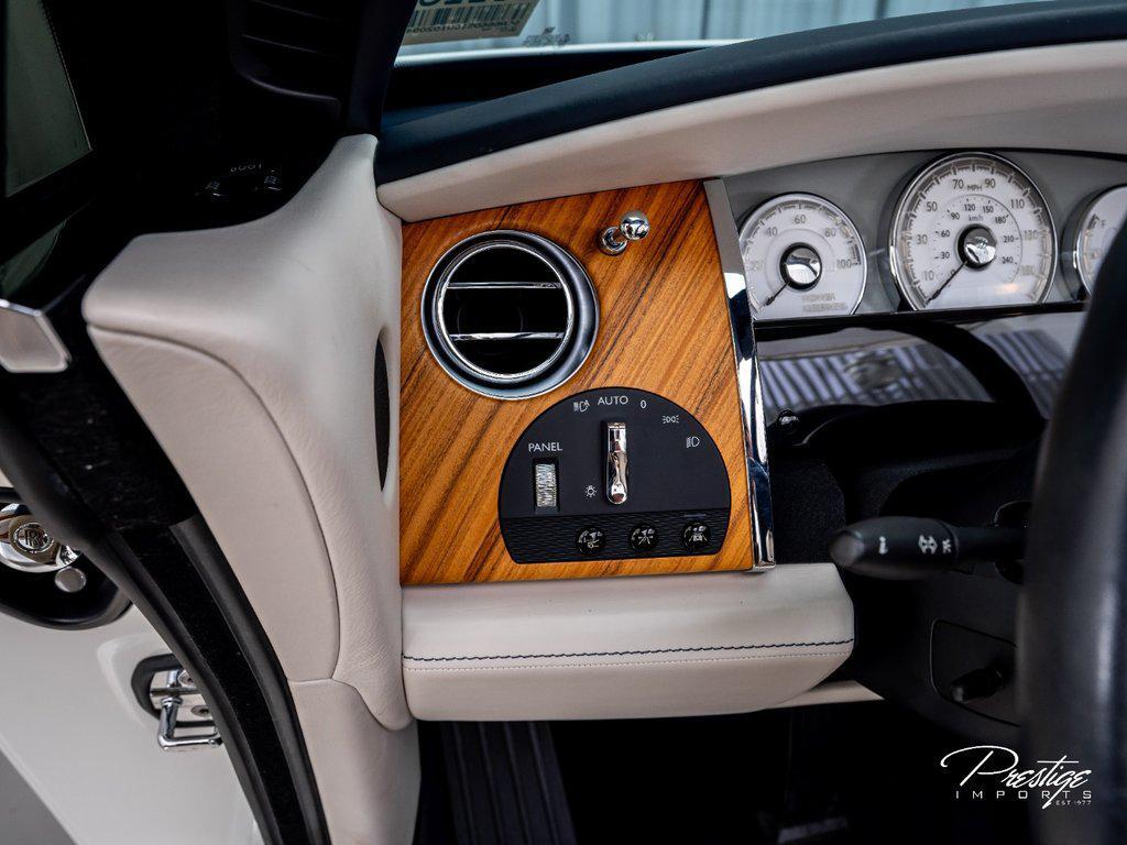 2016 Rolls-Royce Dawn . North Miami Beach FL