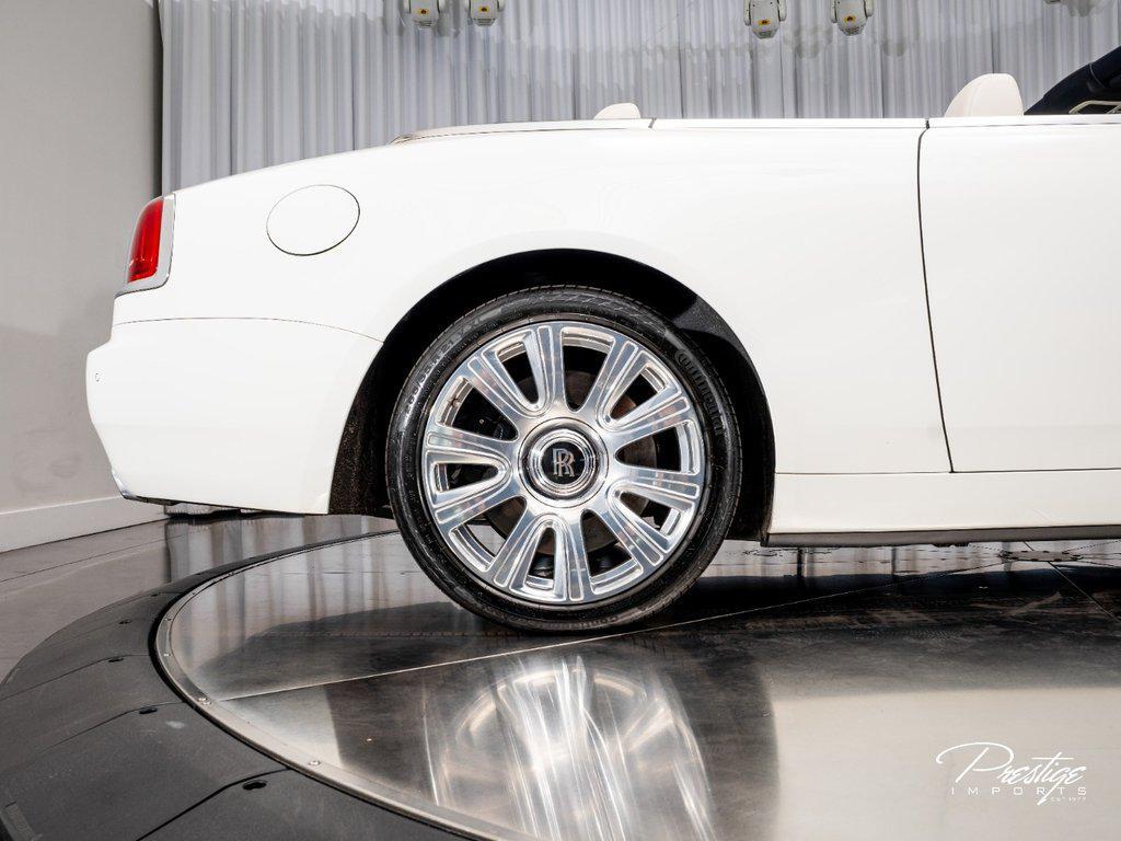 2016 Rolls-Royce Dawn . North Miami Beach FL