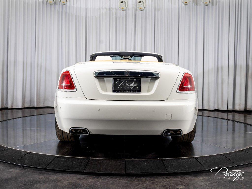 2016 Rolls-Royce Dawn . North Miami Beach FL