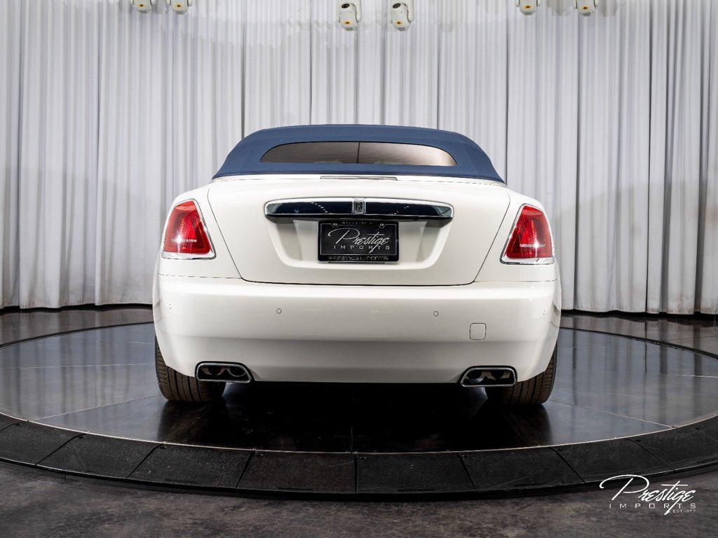 2016 Rolls-Royce Dawn . North Miami Beach FL