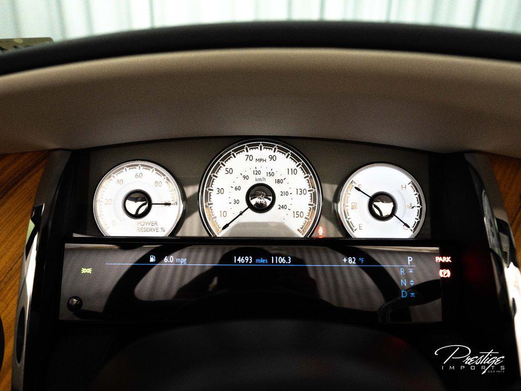 2016 Rolls-Royce Dawn . North Miami Beach FL