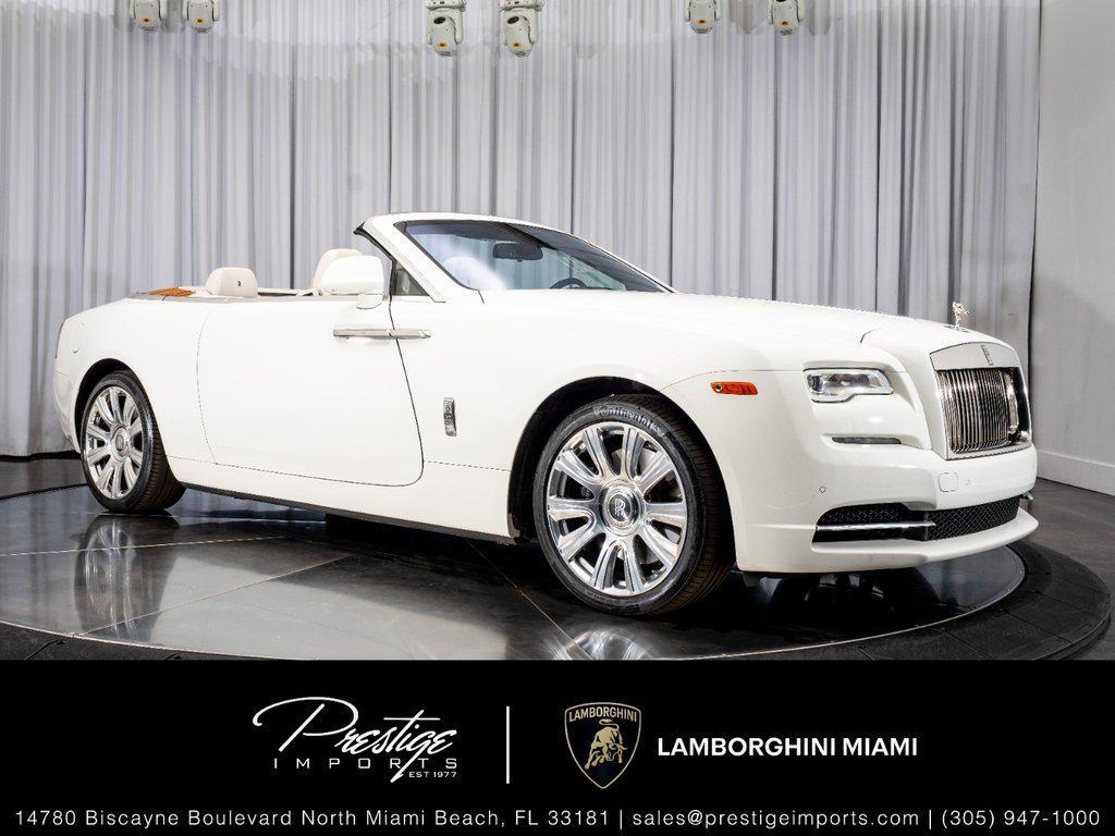 2016 Rolls-Royce Dawn