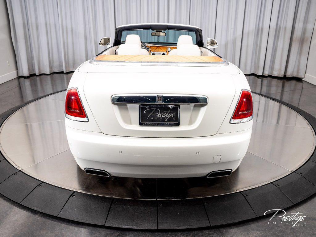 2016 Rolls-Royce Dawn . North Miami Beach FL