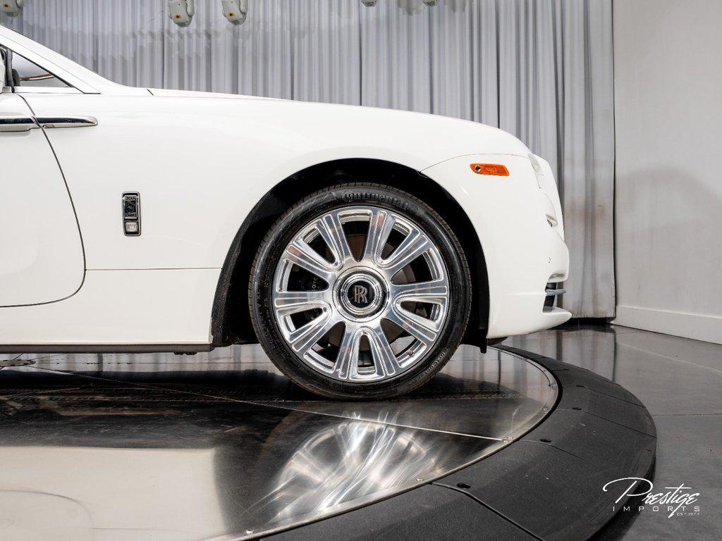 2016 Rolls-Royce Dawn . North Miami Beach FL