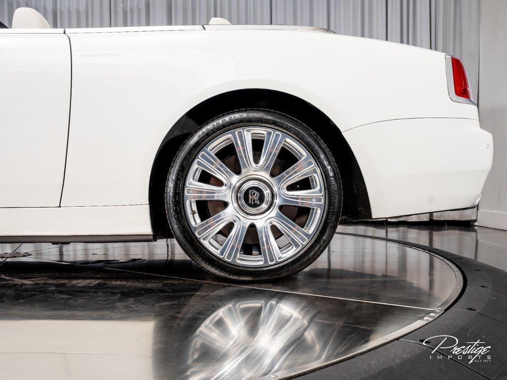 2016 Rolls-Royce Dawn . North Miami Beach FL