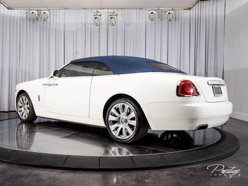 2016 Rolls-Royce Dawn . North Miami Beach FL