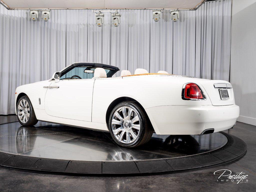 2016 Rolls-Royce Dawn . North Miami Beach FL
