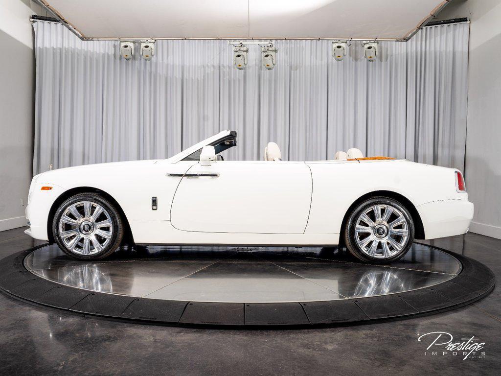 2016 Rolls-Royce Dawn . North Miami Beach FL