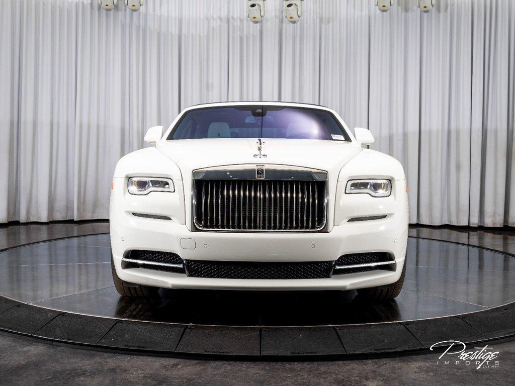 2016 Rolls-Royce Dawn . North Miami Beach FL