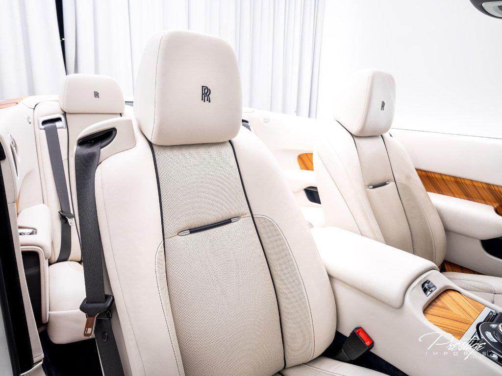 2016 Rolls-Royce Dawn . North Miami Beach FL