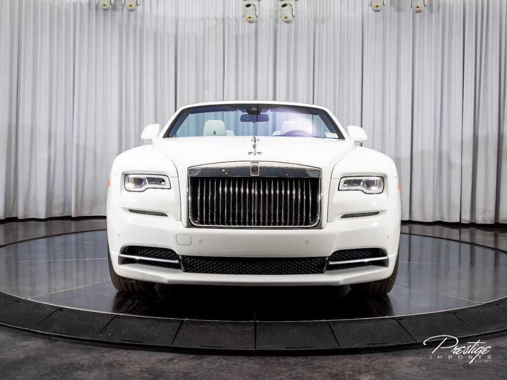 2016 Rolls-Royce Dawn . North Miami Beach FL