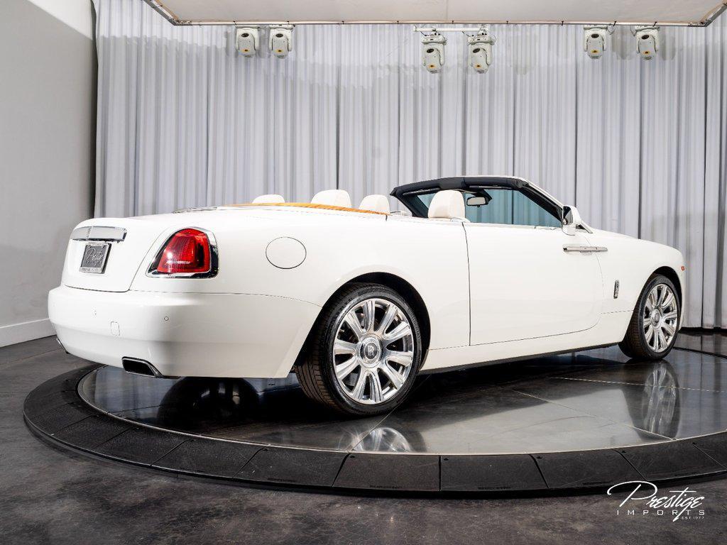 2016 Rolls-Royce Dawn . North Miami Beach FL