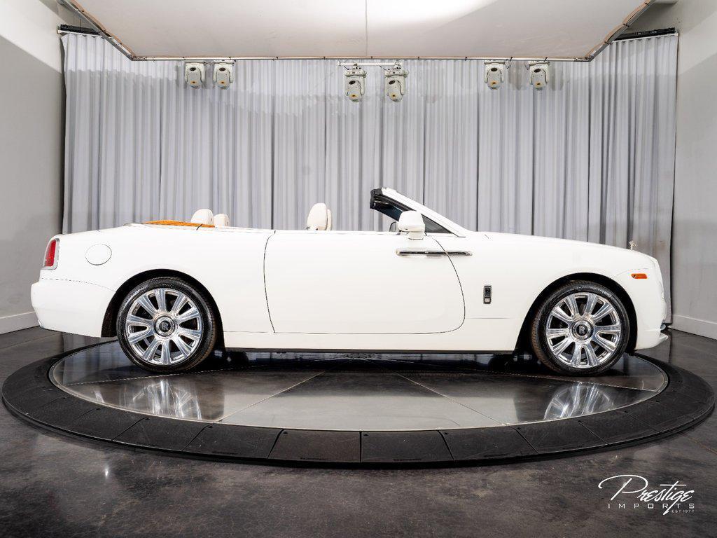 2016 Rolls-Royce Dawn . North Miami Beach FL
