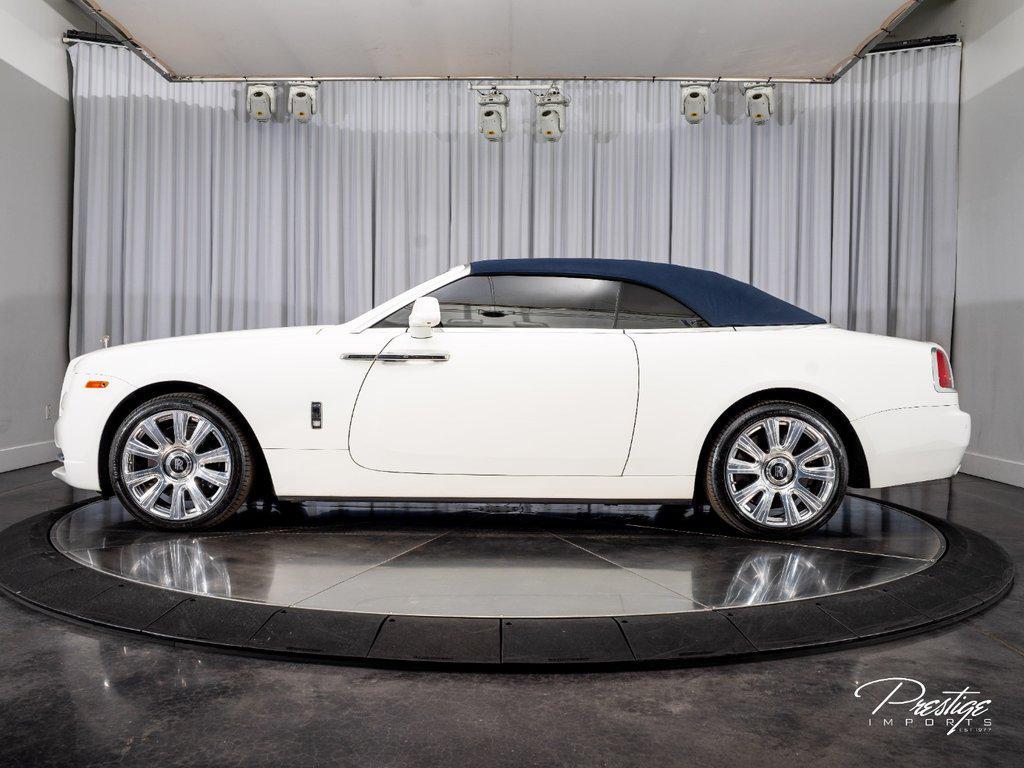 2016 Rolls-Royce Dawn . North Miami Beach FL