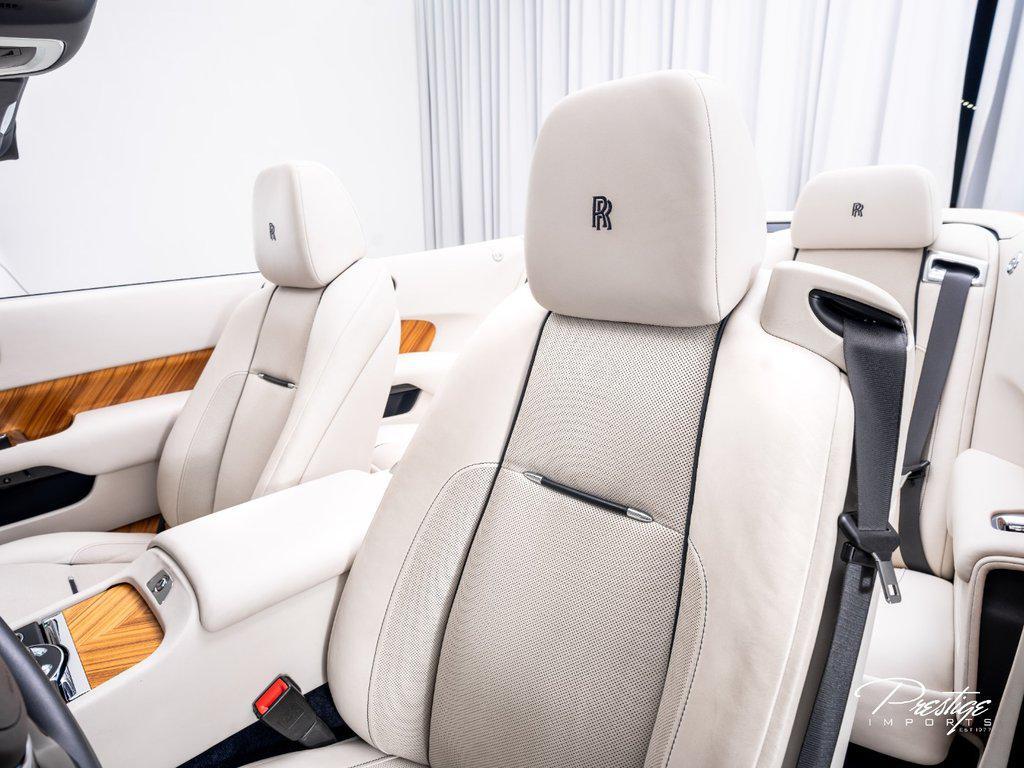 2016 Rolls-Royce Dawn . North Miami Beach FL