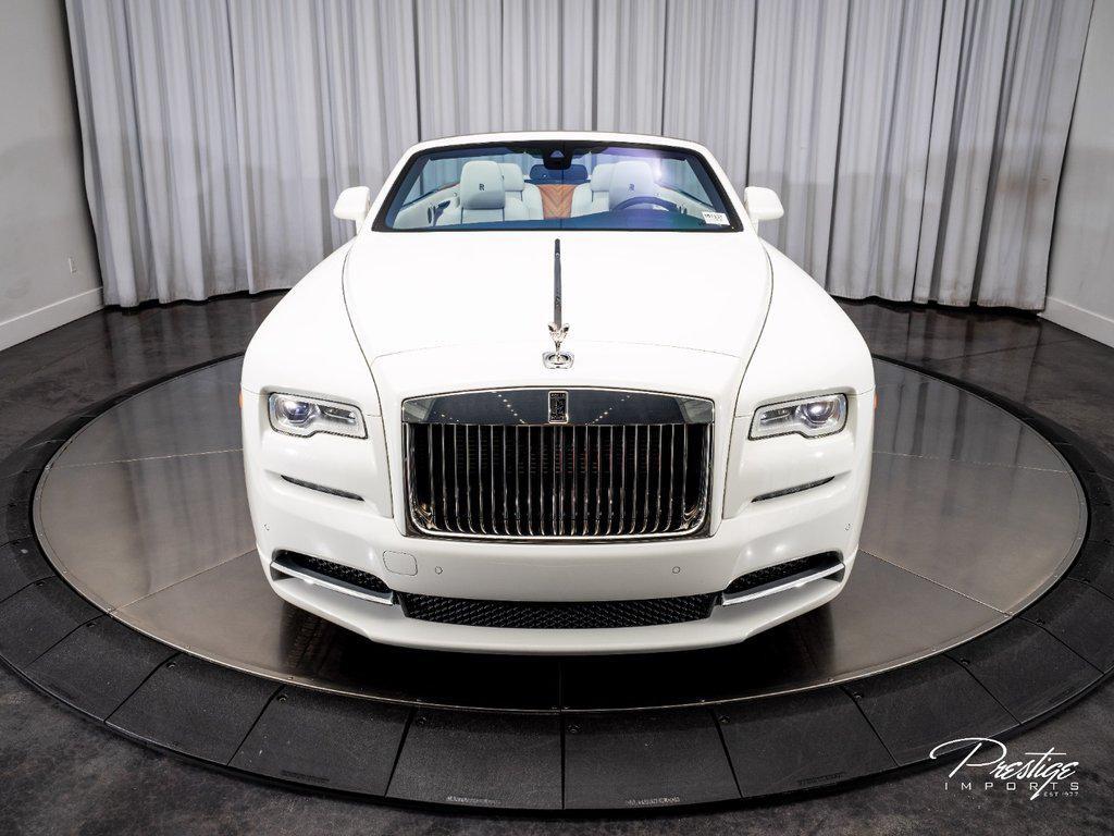 2016 Rolls-Royce Dawn . North Miami Beach FL
