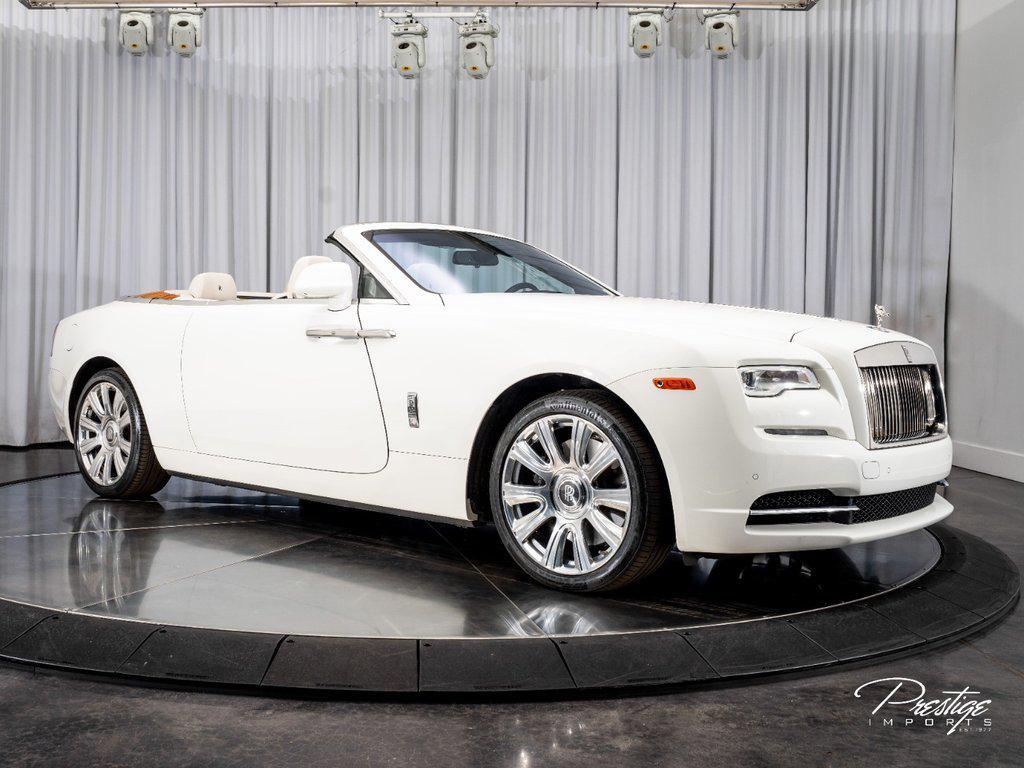 2016 Rolls-Royce Dawn . North Miami Beach FL