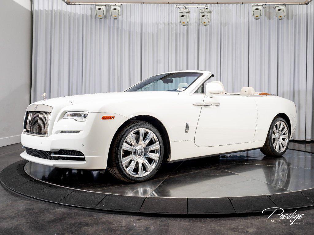 2016 Rolls-Royce Dawn . North Miami Beach FL
