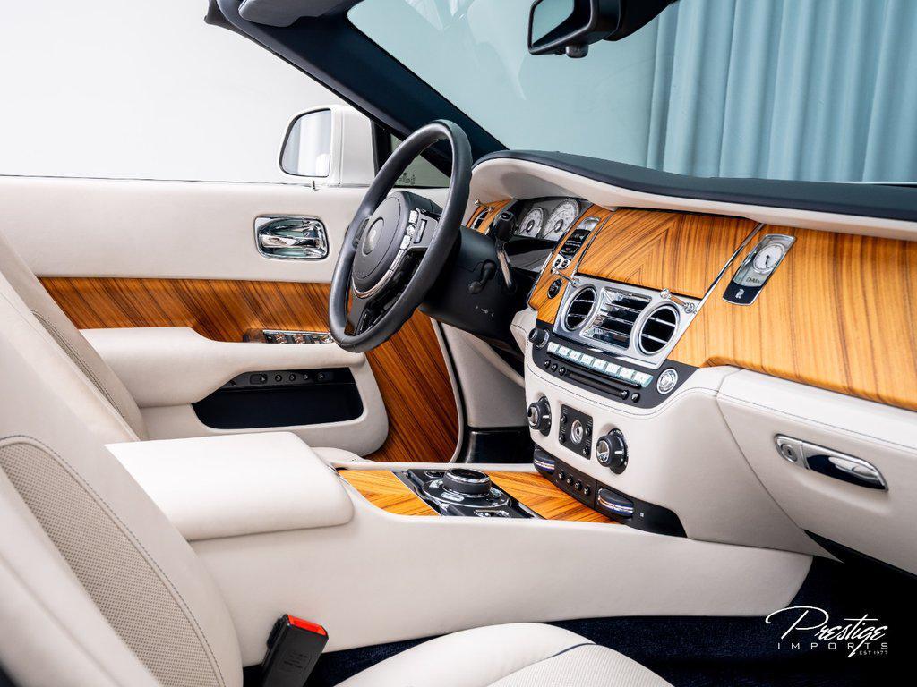 2016 Rolls-Royce Dawn . North Miami Beach FL