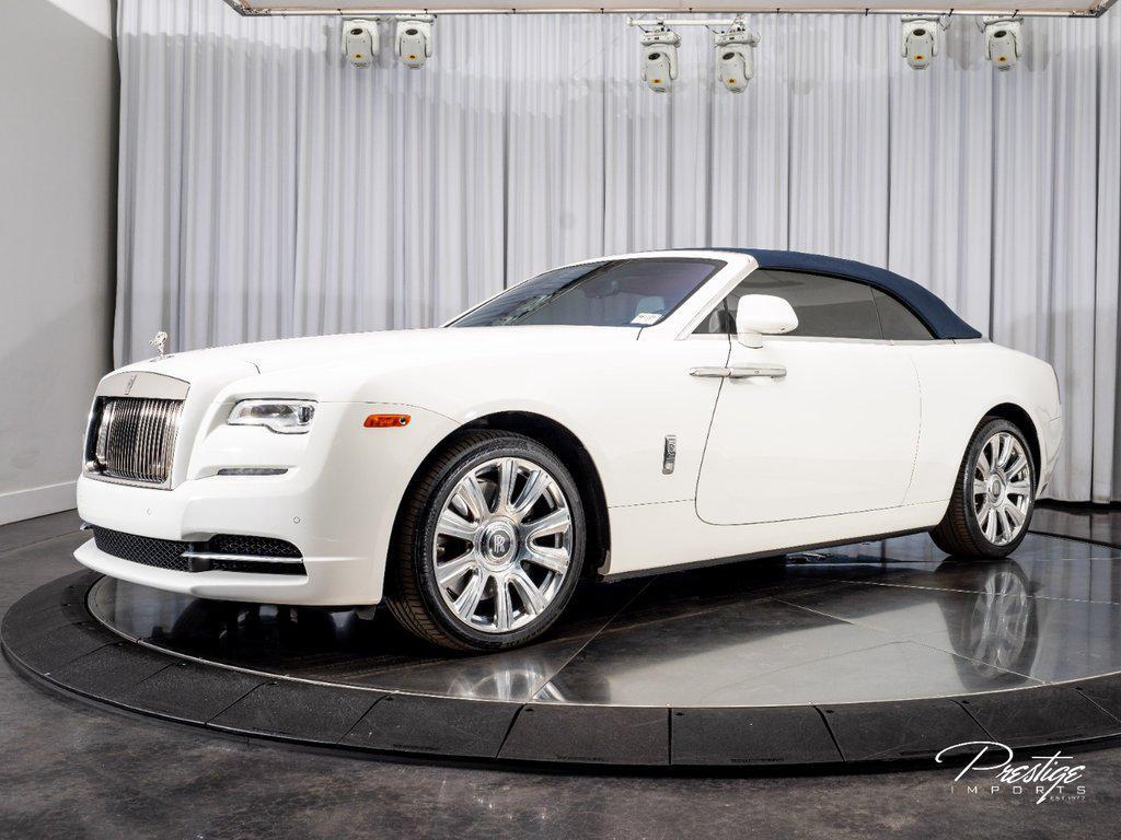 2016 Rolls-Royce Dawn . North Miami Beach FL