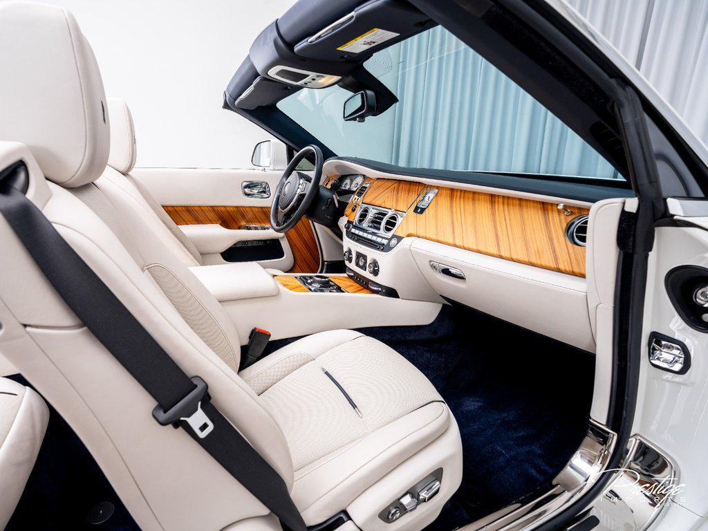 2016 Rolls-Royce Dawn . North Miami Beach FL