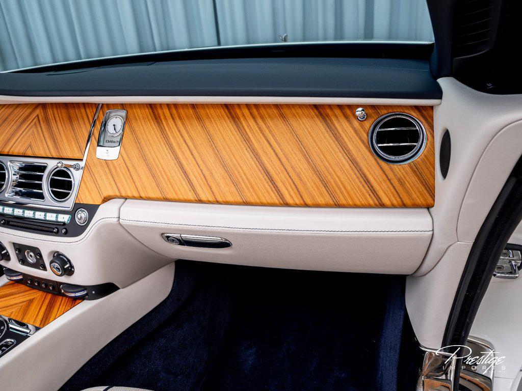 2016 Rolls-Royce Dawn . North Miami Beach FL