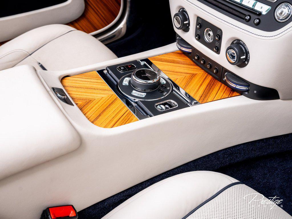 2016 Rolls-Royce Dawn . North Miami Beach FL