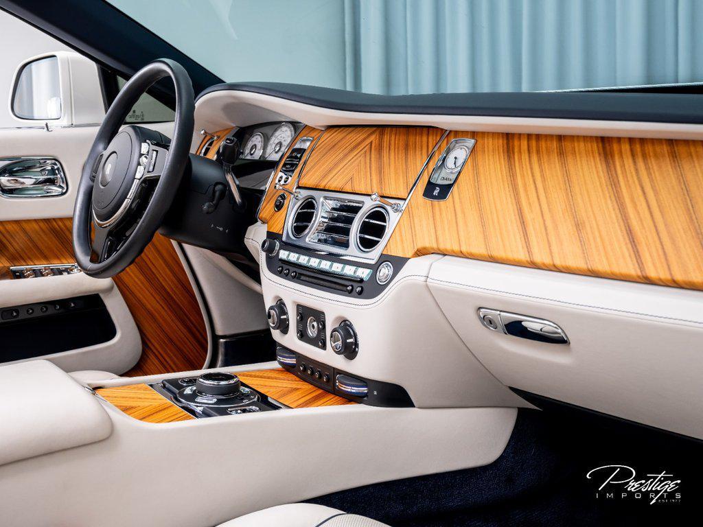 2016 Rolls-Royce Dawn . North Miami Beach FL