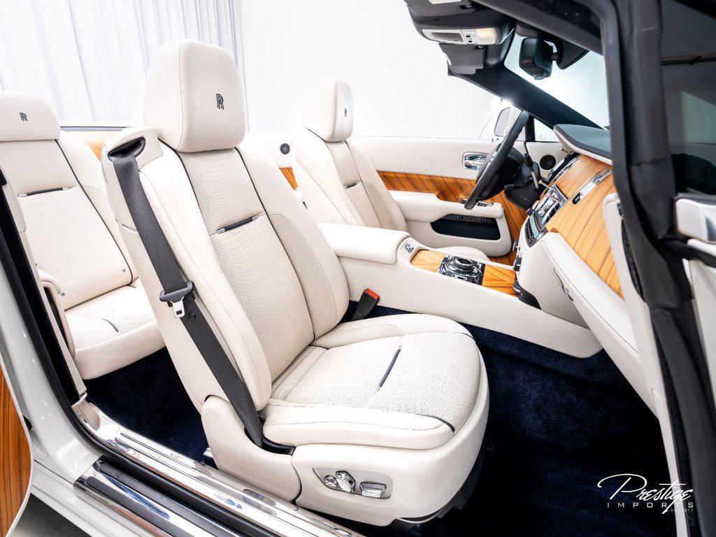 2016 Rolls-Royce Dawn . North Miami Beach FL