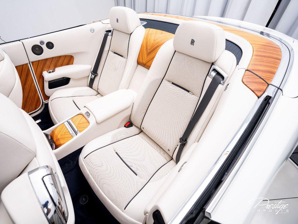 2016 Rolls-Royce Dawn . North Miami Beach FL