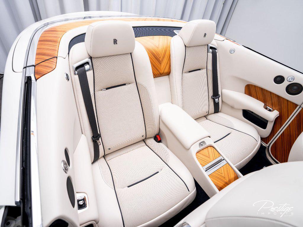 2016 Rolls-Royce Dawn . North Miami Beach FL