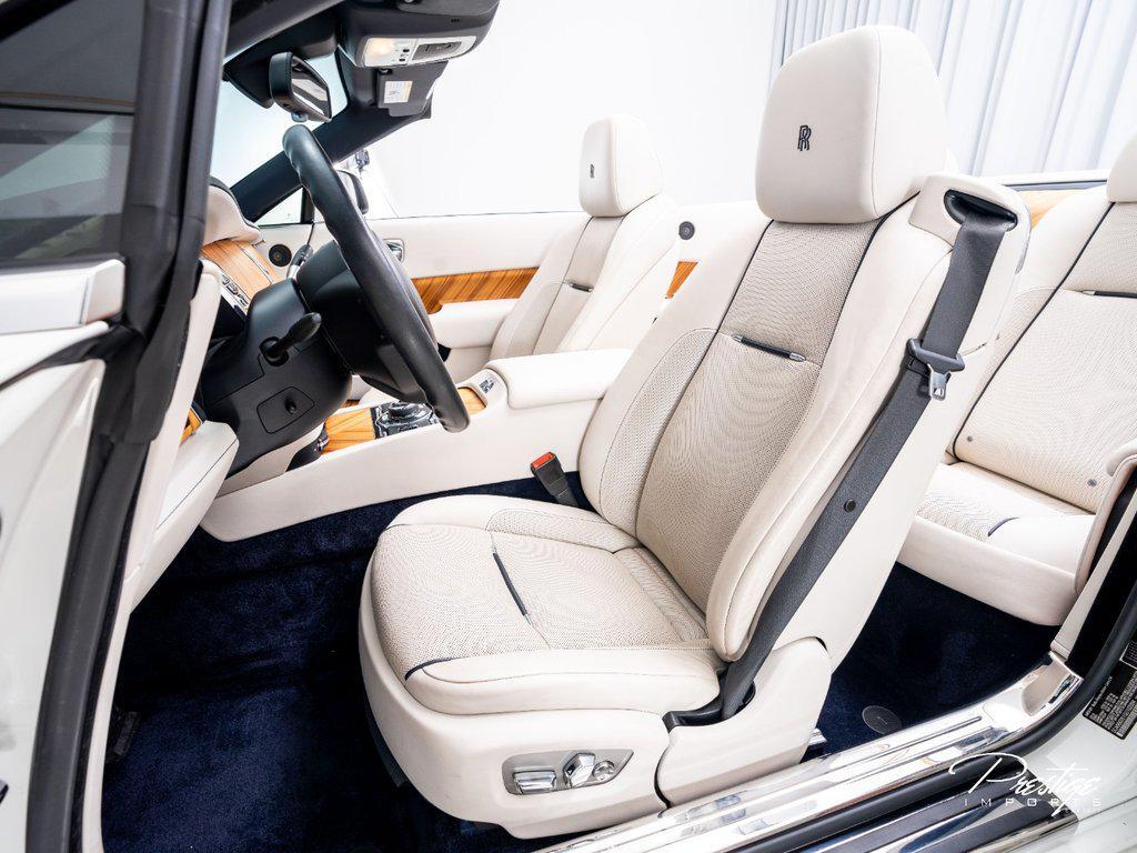 2016 Rolls-Royce Dawn . North Miami Beach FL
