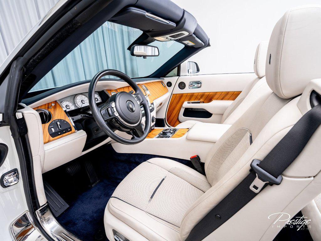 2016 Rolls-Royce Dawn . North Miami Beach FL