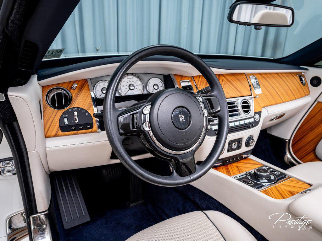 2016 Rolls-Royce Dawn . North Miami Beach FL