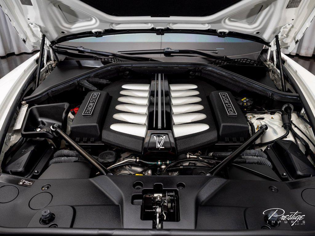 2016 Rolls-Royce Dawn . North Miami Beach FL