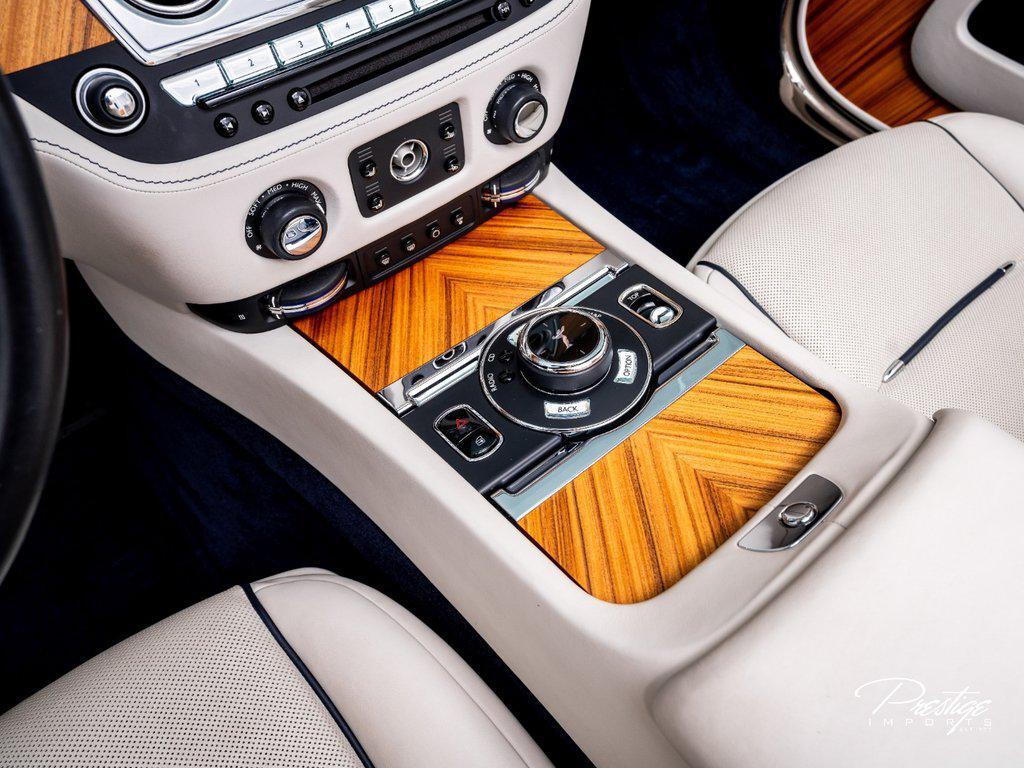 2016 Rolls-Royce Dawn . North Miami Beach FL