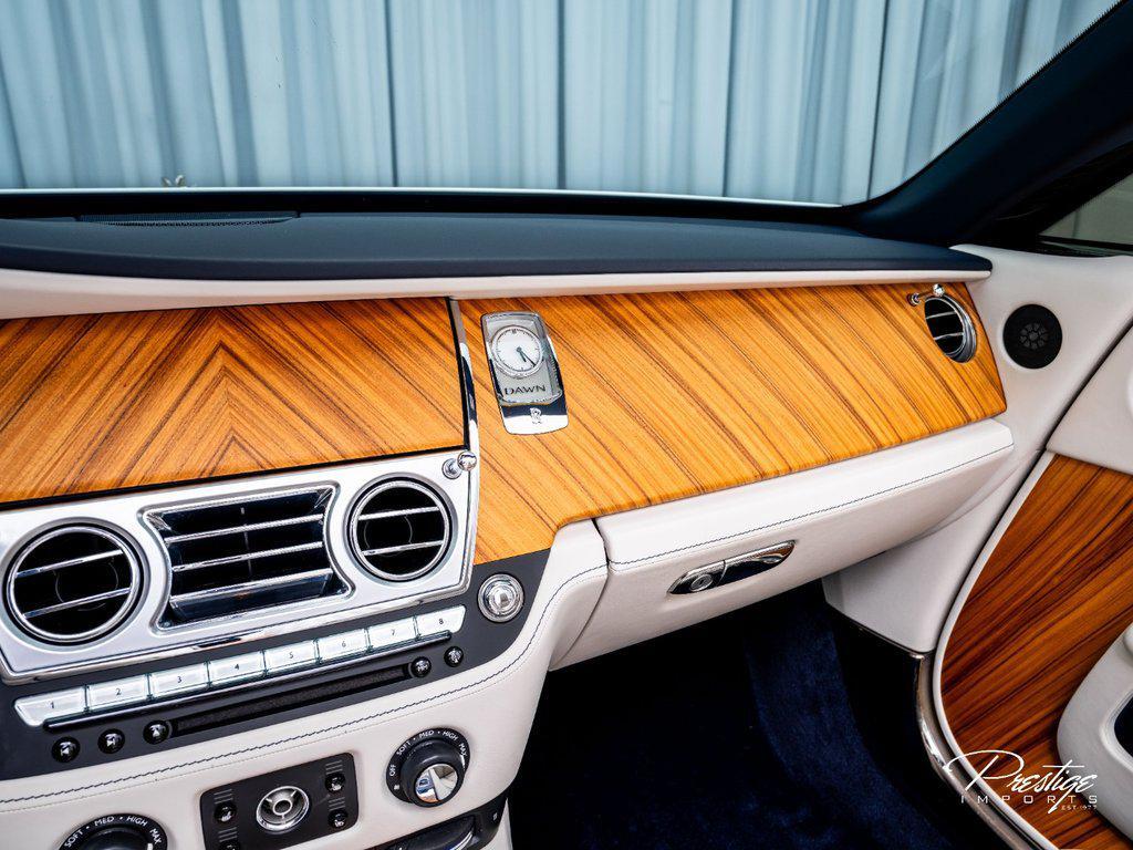 2016 Rolls-Royce Dawn . North Miami Beach FL
