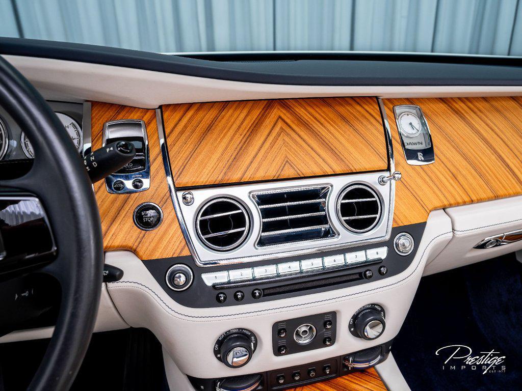 2016 Rolls-Royce Dawn . North Miami Beach FL