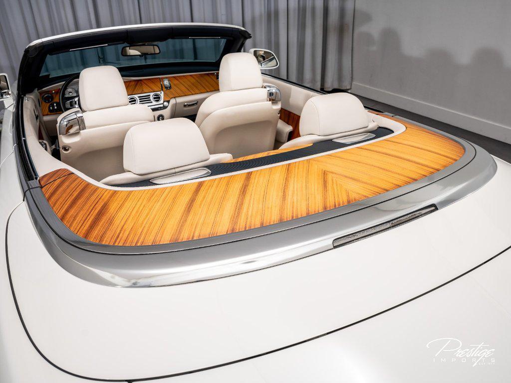 2016 Rolls-Royce Dawn . North Miami Beach FL